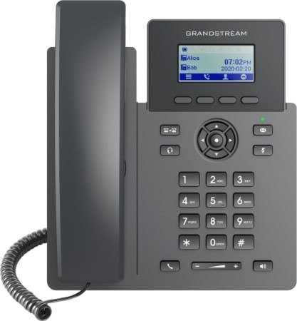 Telefon VoIP IP GXP 2601 Grandstream