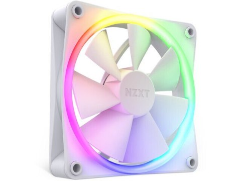 Wentylator F120 RGB 120mm biały NZXT