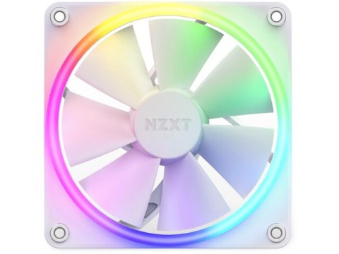 Wentylator F120 RGB 120mm biały NZXT