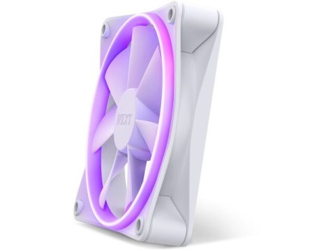 Wentylator F120 RGB 120mm biały NZXT