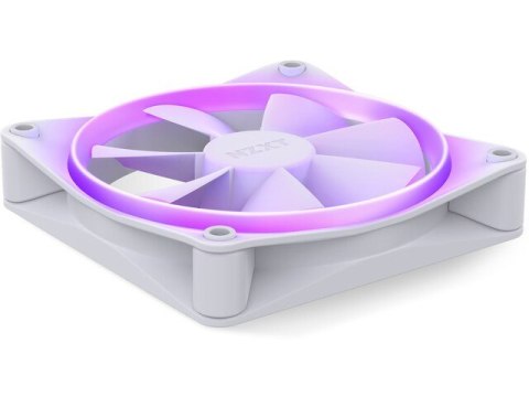 Wentylator F120 RGB 120mm biały NZXT