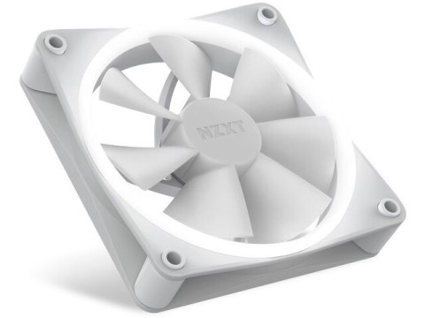 Wentylator F120 RGB 120mm biały NZXT
