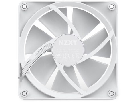 Wentylator F120 RGB 120mm biały NZXT