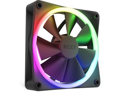 Wentylator F120 RGB 120mm czarny NZXT