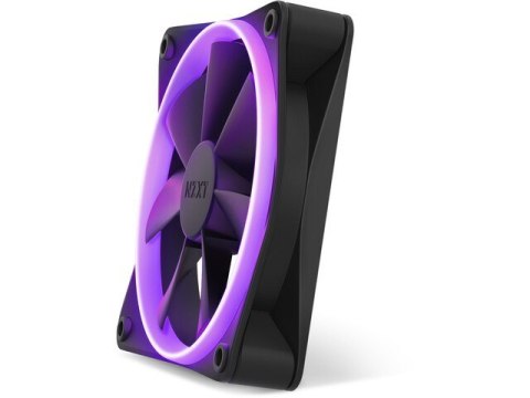 Wentylator F120 RGB 120mm czarny NZXT