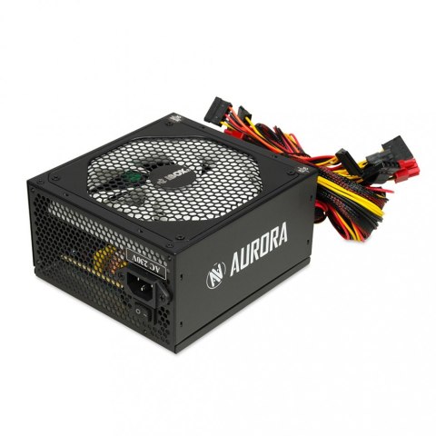 Zasilacz Aurora 700W 14 Fan gaming BOX IBOX