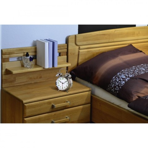 Zegar budzik Nostalgia srebrny Hama