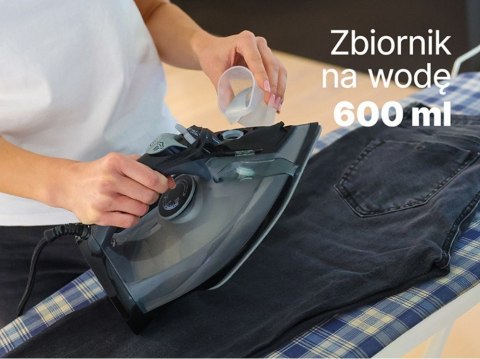 Żelazko parowe GlidePro 2600W Lafe