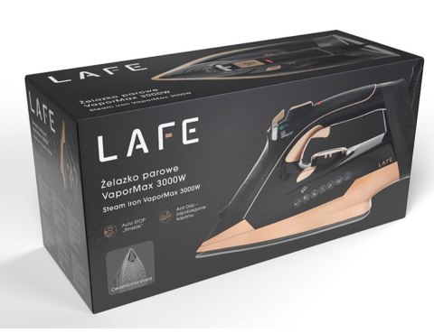 Żelazko parowe VaporMax 3000W Lafe
