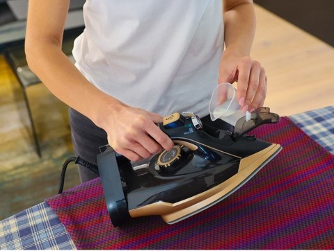 Żelazko parowe VaporMax 3000W Lafe