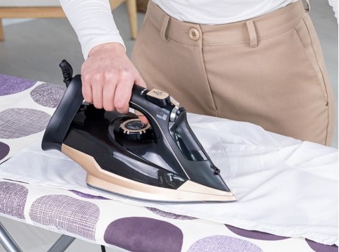 Żelazko parowe VaporMax 3000W Lafe