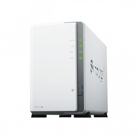 Dysk sieciowy DS223J 2x0HDD Synology