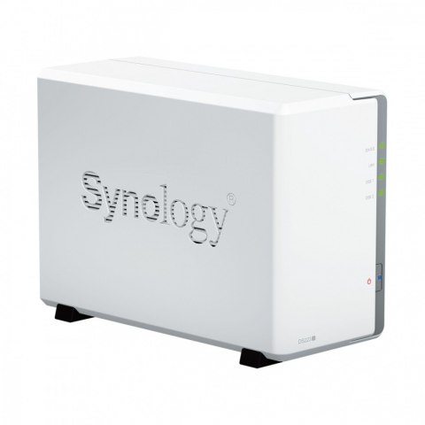Dysk sieciowy DS223J 2x0HDD Synology