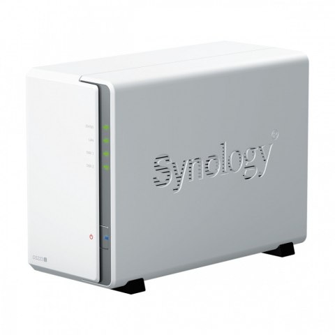 Dysk sieciowy DS223J 2x0HDD Synology