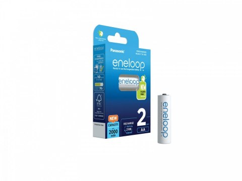 Eneloop akumulator AA 2000 mAh 2 szt Panasonic