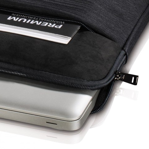 Etui do laptopa Tayrona 15,6 Szare Hama