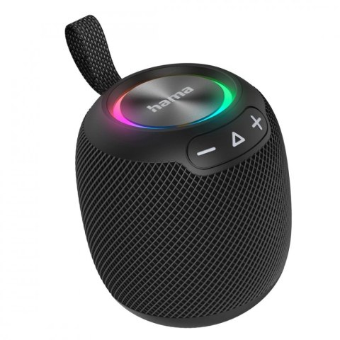 Głośnik mobilny BT Bomb 3.0 Czarny Hama