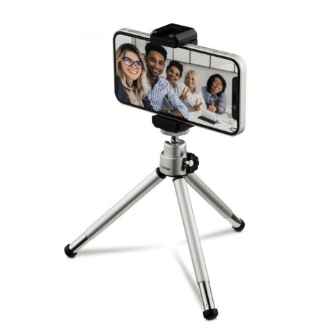 Mini statyw fancy 2w1 do smartfona i aparatu Hama