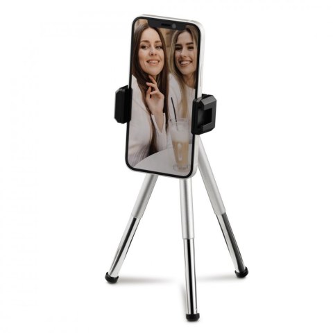 Mini statyw fancy 2w1 do smartfona i aparatu Hama