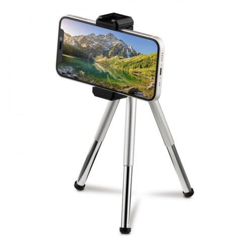 Mini statyw fancy 2w1 do smartfona i aparatu Hama