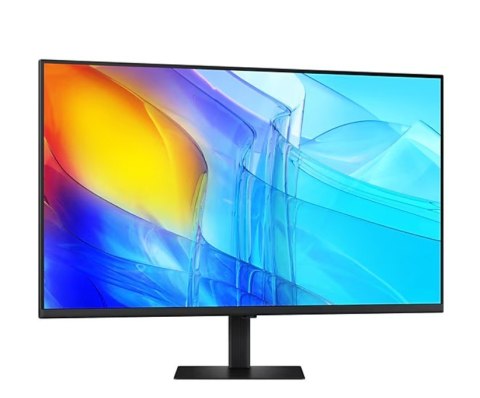 Monitor 37 cali ViewFinity S80D VA 3840x2160 UHD 16:9 1xHDMI 1xDP 3xUSB-A 5ms PinP/PbyP 60Hz HAS+PIVOT płaski 3YOn-Site (LS37D80 Samsung