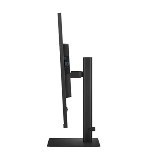 Monitor 37 cali ViewFinity S80D VA 3840x2160 UHD 16:9 1xHDMI 1xDP 3xUSB-A 5ms PinP/PbyP 60Hz HAS+PIVOT płaski 3YOn-Site (LS37D80 Samsung