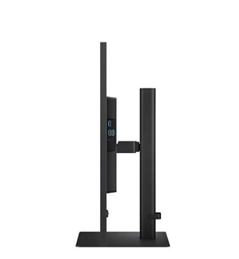 Monitor 37 cali ViewFinity S80D VA 3840x2160 UHD 16:9 1xHDMI 1xDP 3xUSB-A 5ms PinP/PbyP 60Hz HAS+PIVOT płaski 3YOn-Site (LS37D80 Samsung