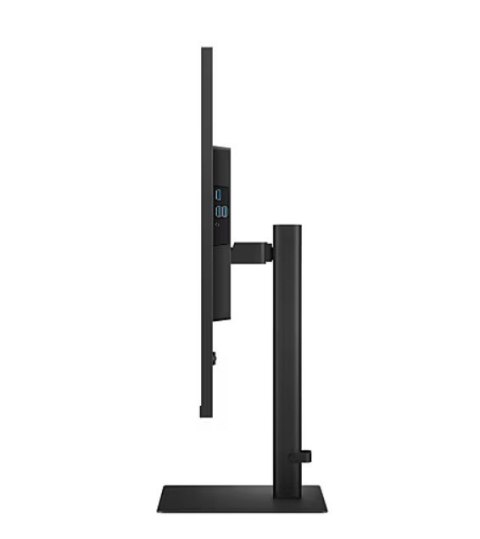 Monitor 37 cali ViewFinity S80D VA 3840x2160 UHD 16:9 1xHDMI 1xDP 3xUSB-A 5ms PinP/PbyP 60Hz HAS+PIVOT płaski 3YOn-Site (LS37D80 Samsung