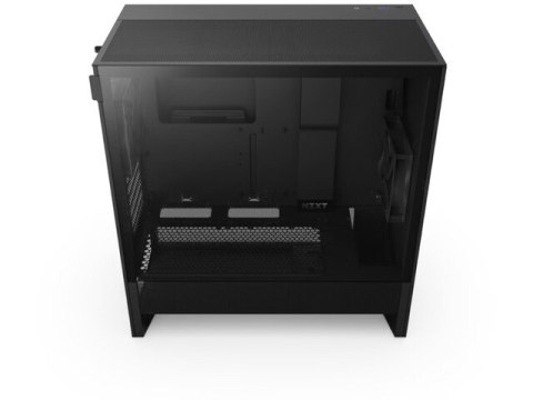 Obudowa H5 FLOW Midi Tower z oknem (2024) Czarna NZXT