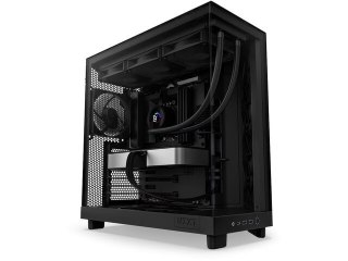 Obudowa H6 Flow z oknem Czarna NZXT