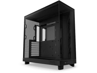 Obudowa H6 Flow z oknem Czarna NZXT
