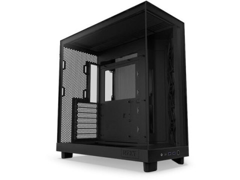 Obudowa H6 Flow z oknem Czarna NZXT