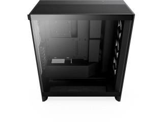 Obudowa H7 FLOW RGB Midi Tower z oknem (2024) Czarna NZXT