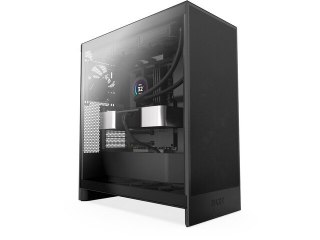Obudowa NZXT H7 Flow Midi Tower z oknem (2024) Czarna NZXT