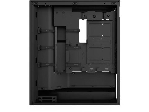 Obudowa NZXT H7 Flow Midi Tower z oknem (2024) Czarna NZXT