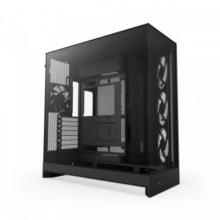Obudowa NZXT H9 FLOW RGB (2025) z oknem czarna NZXT