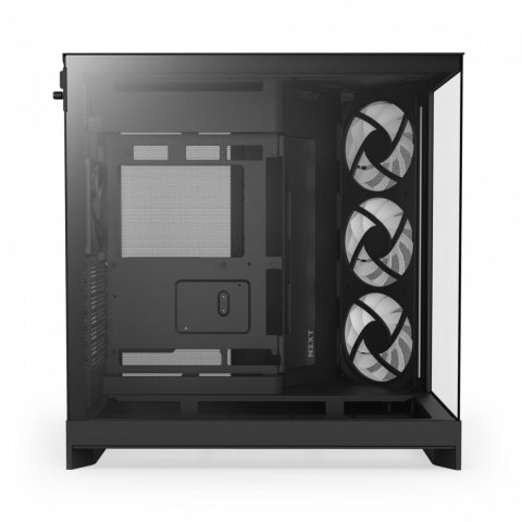 Obudowa NZXT H9 FLOW RGB (2025) z oknem czarna NZXT