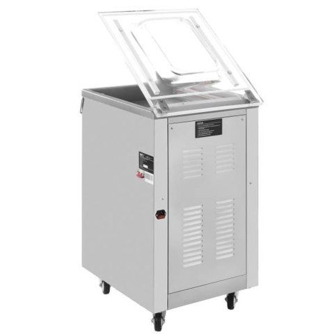 Pakowarka zgrzewarka próżniowa komorowa do worków do żywności 40cm wolnostojąca 900W MSW VPM-900G MSW