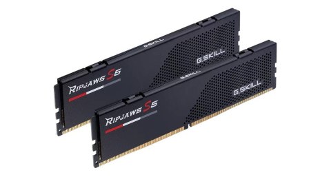 Pamięć PC DDR5 96GB (2x48GB) Ripjaws S5 5200MHz CL40 XMP3 czarna G.SKILL