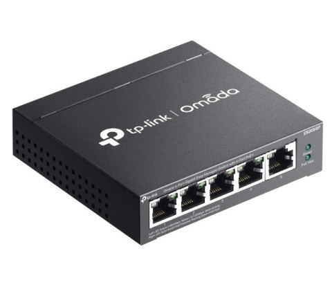Przełącznik ES205GP Omada 5-Port Gigabit Easy 4-Port PoE+ TP-LINK