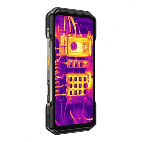 Smartfon Armor 27T Pro 5G 12/256GB IP69K termowizja Czarny ULEFONE