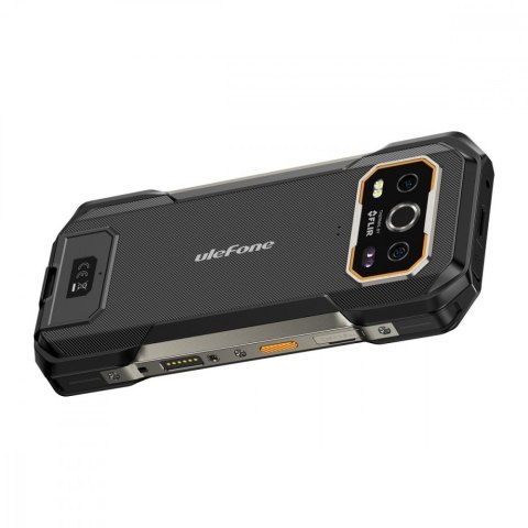Smartfon Armor 27T Pro 5G 12/256GB IP69K termowizja Czarny ULEFONE