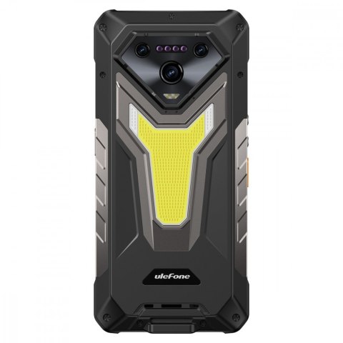 Smartfon Armor 34 Pro 5G 16/512GB IP69K Czarny ULEFONE
