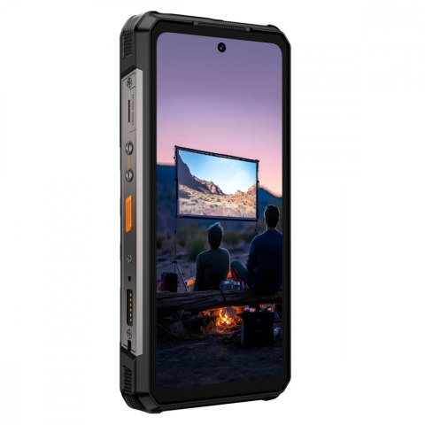 Smartfon Armor 34 Pro 5G 16/512GB IP69K Czarny ULEFONE