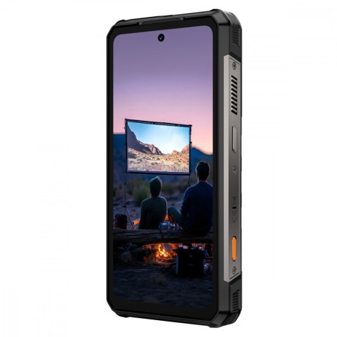 Smartfon Armor 34 Pro 5G 16/512GB IP69K Czarny ULEFONE