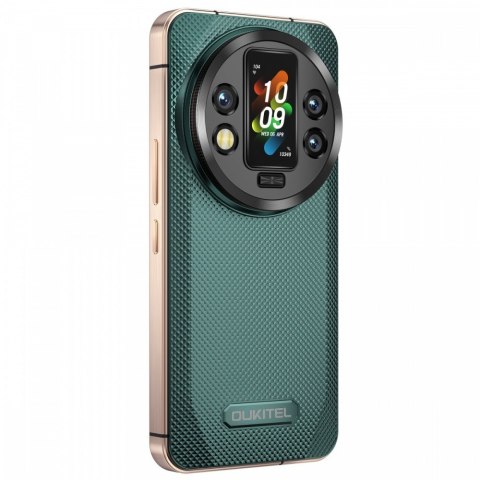 Smartfon WP200 Pro 5G 24GB/1TB IP69K Zielony OUKITEL