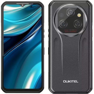 Smartfon WP39 Pro 5G 12/512GB IP69K Szary OUKITEL