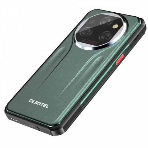 Smartfon WP39 Pro 5G 12/512GB IP69K zielony OUKITEL
