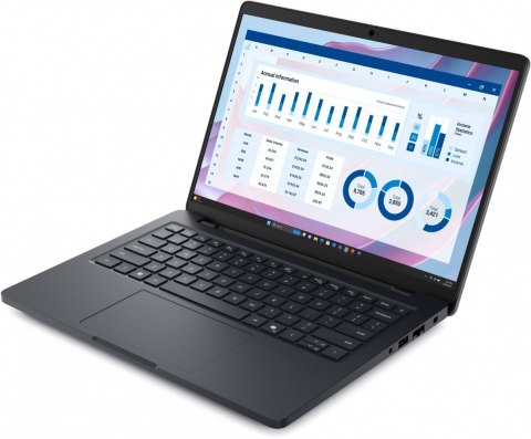 Stacja robocza Dell Pro Max 14 MC14255 W11P Ryzen 340|16GB|256GB|FgrPr & SmtCd|FHD Cam & Mic|WLAN+BT|14.0 FHD+|Backlit Kb|4 Cell Dell