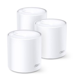 System Wi-Fi Deco X60(3-pak) AX5400 TP-LINK